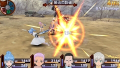 画像ギャラリー No.013のサムネイル画像 / 「テイルズ オブ イノセンス R」予約特典のVita専用アプリには,スキットでジェイドやリタらが登場。新キャラ「コンウェイ・タウ」やアニメシーンも紹介