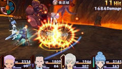 画像ギャラリー No.015のサムネイル画像 / 「テイルズ オブ イノセンス R」予約特典のVita専用アプリには,スキットでジェイドやリタらが登場。新キャラ「コンウェイ・タウ」やアニメシーンも紹介