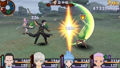 画像ギャラリー No.019のサムネイル画像 / 「テイルズ オブ イノセンス R」予約特典のVita専用アプリには,スキットでジェイドやリタらが登場。新キャラ「コンウェイ・タウ」やアニメシーンも紹介