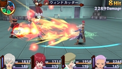 画像ギャラリー No.022のサムネイル画像 / 「テイルズ オブ イノセンス R」予約特典のVita専用アプリには,スキットでジェイドやリタらが登場。新キャラ「コンウェイ・タウ」やアニメシーンも紹介