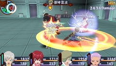 画像ギャラリー No.023のサムネイル画像 / 「テイルズ オブ イノセンス R」予約特典のVita専用アプリには,スキットでジェイドやリタらが登場。新キャラ「コンウェイ・タウ」やアニメシーンも紹介