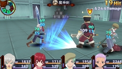 画像ギャラリー No.028のサムネイル画像 / 「テイルズ オブ イノセンス R」予約特典のVita専用アプリには,スキットでジェイドやリタらが登場。新キャラ「コンウェイ・タウ」やアニメシーンも紹介