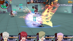 画像ギャラリー No.029のサムネイル画像 / 「テイルズ オブ イノセンス R」予約特典のVita専用アプリには,スキットでジェイドやリタらが登場。新キャラ「コンウェイ・タウ」やアニメシーンも紹介