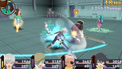 画像ギャラリー No.030のサムネイル画像 / 「テイルズ オブ イノセンス R」予約特典のVita専用アプリには,スキットでジェイドやリタらが登場。新キャラ「コンウェイ・タウ」やアニメシーンも紹介