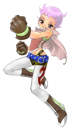 画像ギャラリー No.035のサムネイル画像 / 「テイルズ オブ イノセンス R」予約特典のVita専用アプリには,スキットでジェイドやリタらが登場。新キャラ「コンウェイ・タウ」やアニメシーンも紹介