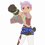 画像ギャラリー No.039のサムネイル画像 / 「テイルズ オブ イノセンス R」予約特典のVita専用アプリには,スキットでジェイドやリタらが登場。新キャラ「コンウェイ・タウ」やアニメシーンも紹介