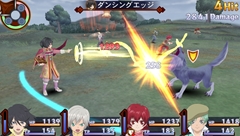テイルズ オブ イノセンス R」予約特典のVita専用アプリには,スキット