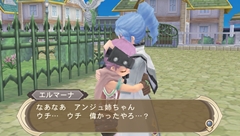 画像ギャラリー No.055のサムネイル画像 / 「テイルズ オブ イノセンス R」予約特典のVita専用アプリには,スキットでジェイドやリタらが登場。新キャラ「コンウェイ・タウ」やアニメシーンも紹介