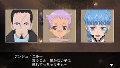 画像ギャラリー No.057のサムネイル画像 / 「テイルズ オブ イノセンス R」予約特典のVita専用アプリには,スキットでジェイドやリタらが登場。新キャラ「コンウェイ・タウ」やアニメシーンも紹介