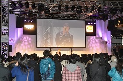 画像ギャラリー No.004のサムネイル画像 / ファン必見の情報も次々と明らかになった「YAPPARI!『テイルズ オブ』スペシャルステージ inジャンプフェスタ2012 〜イノセンス R Day〜」をレポート