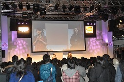 画像ギャラリー No.005のサムネイル画像 / ファン必見の情報も次々と明らかになった「YAPPARI!『テイルズ オブ』スペシャルステージ inジャンプフェスタ2012 〜イノセンス R Day〜」をレポート