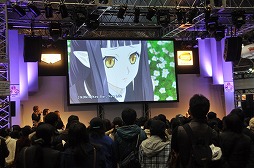 画像ギャラリー No.016のサムネイル画像 / ファン必見の情報も次々と明らかになった「YAPPARI!『テイルズ オブ』スペシャルステージ inジャンプフェスタ2012 〜イノセンス R Day〜」をレポート