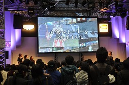 画像ギャラリー No.017のサムネイル画像 / ファン必見の情報も次々と明らかになった「YAPPARI!『テイルズ オブ』スペシャルステージ inジャンプフェスタ2012 〜イノセンス R Day〜」をレポート