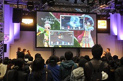 画像ギャラリー No.020のサムネイル画像 / ファン必見の情報も次々と明らかになった「YAPPARI!『テイルズ オブ』スペシャルステージ inジャンプフェスタ2012 〜イノセンス R Day〜」をレポート