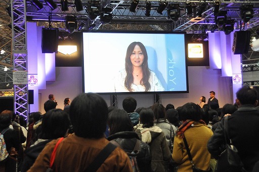 画像ギャラリー No.039のサムネイル画像 / ファン必見の情報も次々と明らかになった「YAPPARI!『テイルズ オブ』スペシャルステージ inジャンプフェスタ2012 〜イノセンス R Day〜」をレポート