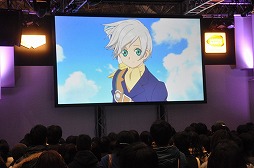 画像ギャラリー No.074のサムネイル画像 / ファン必見の情報も次々と明らかになった「YAPPARI!『テイルズ オブ』スペシャルステージ inジャンプフェスタ2012 〜イノセンス R Day〜」をレポート