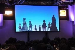 画像ギャラリー No.077のサムネイル画像 / ファン必見の情報も次々と明らかになった「YAPPARI!『テイルズ オブ』スペシャルステージ inジャンプフェスタ2012 〜イノセンス R Day〜」をレポート