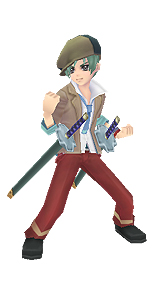 画像ギャラリー No.005のサムネイル画像 / 「テイルズ オブイノセンス R」,2月2日配信の新DLCは“くせっ毛”と学園衣装