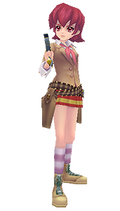 画像ギャラリー No.006のサムネイル画像 / 「テイルズ オブイノセンス R」,2月2日配信の新DLCは“くせっ毛”と学園衣装