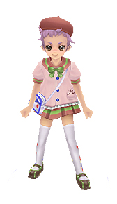 画像ギャラリー No.010のサムネイル画像 / 「テイルズ オブイノセンス R」,2月2日配信の新DLCは“くせっ毛”と学園衣装