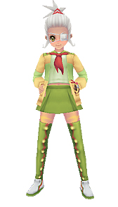 画像ギャラリー No.012のサムネイル画像 / 「テイルズ オブイノセンス R」,2月2日配信の新DLCは“くせっ毛”と学園衣装