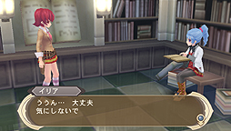 画像ギャラリー No.016のサムネイル画像 / 「テイルズ オブイノセンス R」,2月2日配信の新DLCは“くせっ毛”と学園衣装