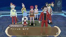 画像ギャラリー No.018のサムネイル画像 / 「テイルズ オブイノセンス R」,2月2日配信の新DLCは“くせっ毛”と学園衣装