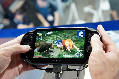 ꡼ No.001Υͥ / TGS 2011ϡ֥ 륻μץץ쥤ݡȡPS Vitaħ褫ǽʤǤϤΥذΩƤ