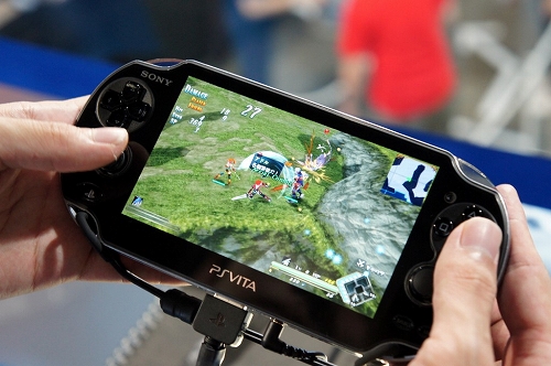 ꡼ No.002Υͥ / TGS 2011ϡ֥ 륻μץץ쥤ݡȡPS Vitaħ褫ǽʤǤϤΥذΩƤ