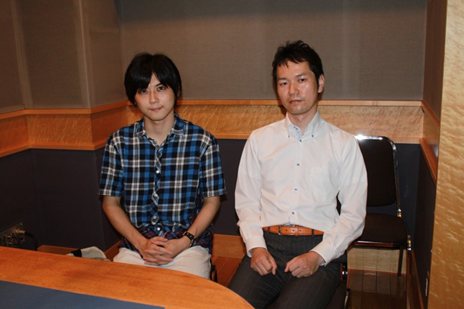 画像ギャラリー No.002のサムネイル画像 / 「イース セルセタの樹海」主人公アドル役を演じた声優 梶 裕貴さんと,日本ファルコム代表取締役社長 近藤季洋氏による特別対談が公開に