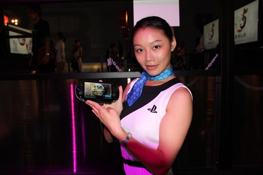 ꡼ No.015 | TGS 2012ȯֶΡ֥ 륻μפSCE֡ͷǤ꡼PS VitaǷ깭륢ɥο