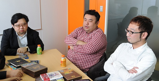 画像ギャラリー No.021のサムネイル画像 / 5人の豪華執筆陣が「イース」シリーズへの思い入れを語る。「イース トリビュート」刊行記念座談会レポート(前編)