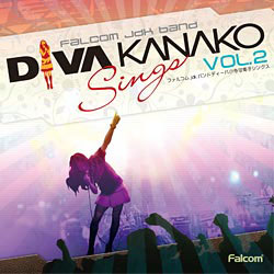 #001Υͥ/blue chee'sͥ͡Falcom jdk BAND Diva Kanako sings Vol.2פ˻
