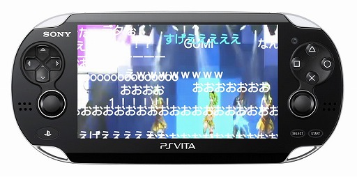 ꡼ No.013 | PS Vitaѥץ֥˥˥פܻؤץ쥤ưο롣ɥ󥴳ȯ।󥿥ӥ塼