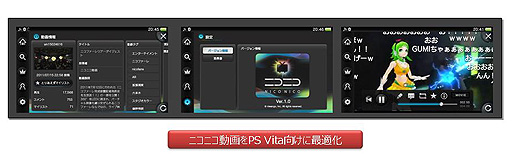 ꡼ No.020Υͥ / PlayStation Vita Game Conference 2012ץݡȡൡǤγȯиΤʤɥ󥴤ˤơ֥˥˥פ夲