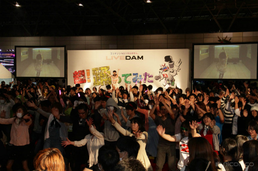 画像ギャラリー No.047のサムネイル画像 / 「ネットとリアルの和解」がニコニコ超会議の役割――ニコニコ超会議2の総括をする「ゲーマーはもっと経営者を目指すべき!」第11回