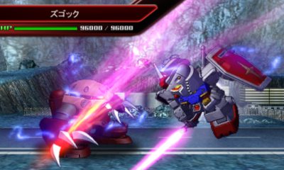 Sdガンダム ジージェネレーション 3d の最新情報が公開に あらゆる局面で使える新要素 精神コマンド とは