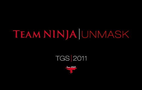 ꡼ No.001Υͥ / 8ͤǤΥޥץ쥤ǽTeam NINJA UNMASK 2011פ줿NINJA GAIDEN 3פο򡤺ǿ꡼󥷥åȡࡼӡȶ˾Ҳ