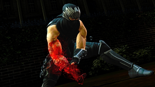 ꡼ No.006Υͥ / 8ͤǤΥޥץ쥤ǽTeam NINJA UNMASK 2011פ줿NINJA GAIDEN 3פο򡤺ǿ꡼󥷥åȡࡼӡȶ˾Ҳ