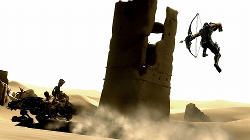 ꡼ No.007Υͥ / 8ͤǤΥޥץ쥤ǽTeam NINJA UNMASK 2011פ줿NINJA GAIDEN 3פο򡤺ǿ꡼󥷥åȡࡼӡȶ˾Ҳ