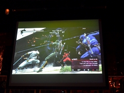 ꡼ No.018Υͥ / 8ͤǤΥޥץ쥤ǽTeam NINJA UNMASK 2011פ줿NINJA GAIDEN 3פο򡤺ǿ꡼󥷥åȡࡼӡȶ˾Ҳ