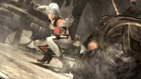 ꡼ No.005 | DEAD OR ALIVE 5פκǿࡼӡSSˡԳ郎դΥơǡꥹƥȥХޥ󤬷