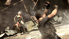 ꡼ No.006 | DEAD OR ALIVE 5פκǿࡼӡSSˡԳ郎դΥơǡꥹƥȥХޥ󤬷