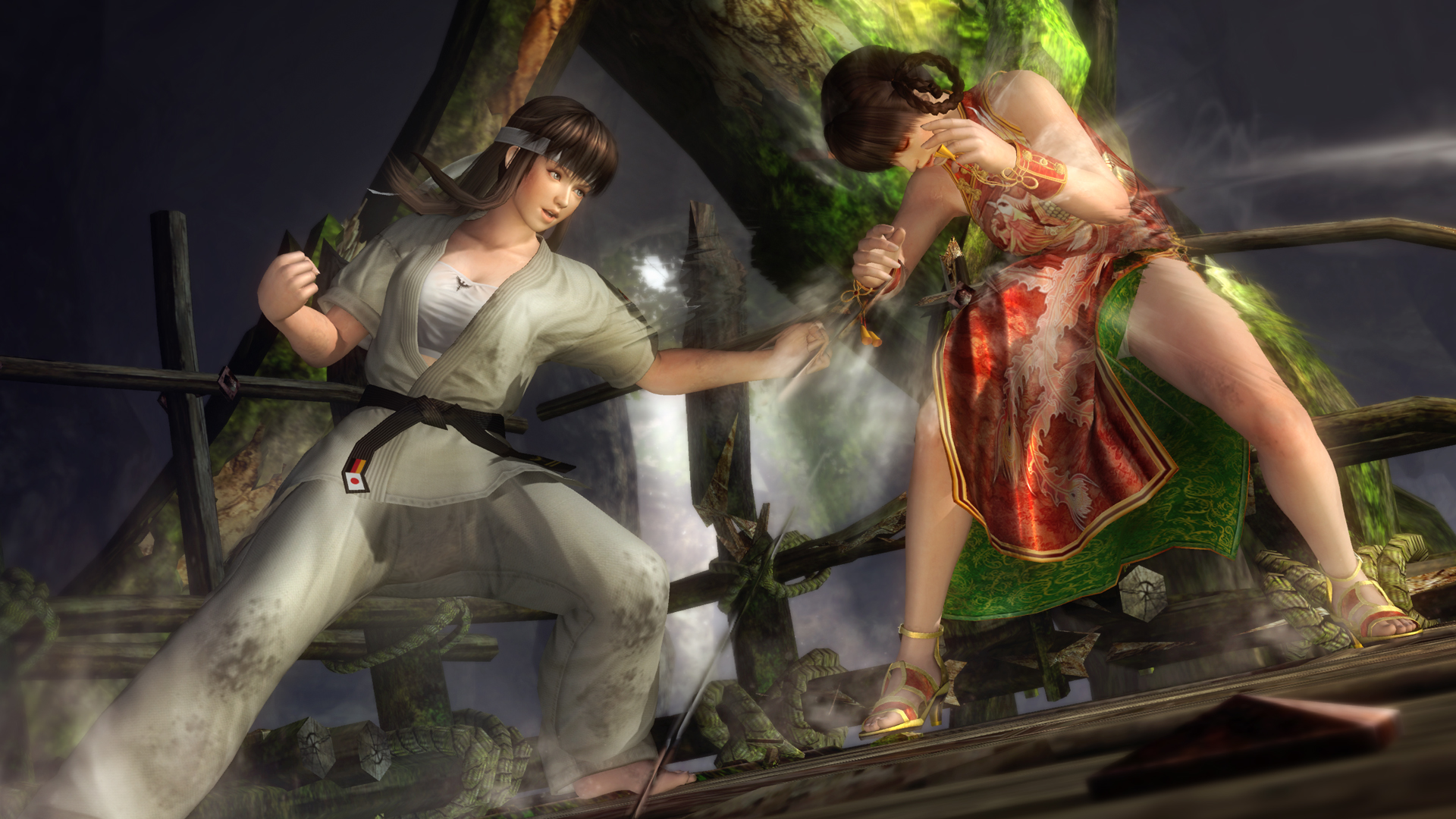 画像集一覧 12 背景とキャラクターが交わる格闘ゲーム Dead Or Alive 5 のプレイデモと開発陣へのインタビューで 新要素の詳細が明らかに 画像集一覧 12 背景とキャラクターが交わる格闘ゲーム Dead Or Alive 5 のプレイデモと開発陣へのインタビューで 新要素の詳細が明らかに