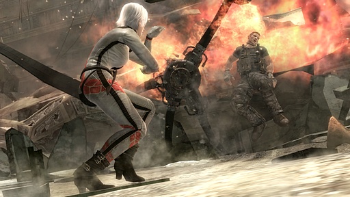 ꡼ No.014 | DEAD OR ALIVE 5פ˥ȥ餬Ȼ魯뤳ȤˤʤäåȤϡ ƥ⡦SEGAȯؤؤΥ󥿥ӥ塼Ǻ