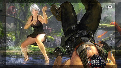 ꡼ No.015 | DEAD OR ALIVE 5ס֥Сפӿ֥ꥰפξ󤬸ŵȥ쥯ǥƱʪɲƤ餫