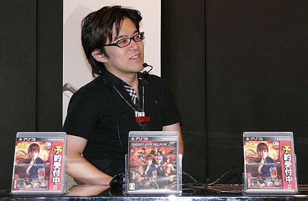 ꡼ No.002Υͥ / 饯ߥȥСեѥλꡣDEAD OR ALIVE 5סTGS 2012ľθP볫ȯ