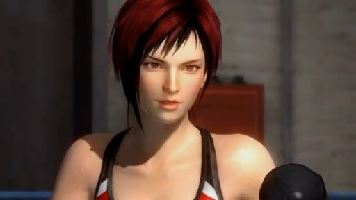 DEAD OR ALIVE 5׿饯ߥҲࡼӡ