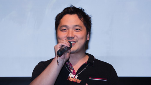 ꡼ No.006Υͥ / ܤΥबǤʤȤTeam NINJAΥܺʤȯɽ줿Team NINJA NIGHT 2012ץݡ