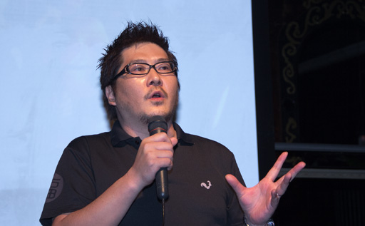 ꡼ No.007Υͥ / ܤΥबǤʤȤTeam NINJAΥܺʤȯɽ줿Team NINJA NIGHT 2012ץݡ